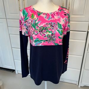 Lilly Pulitzer Finn Top